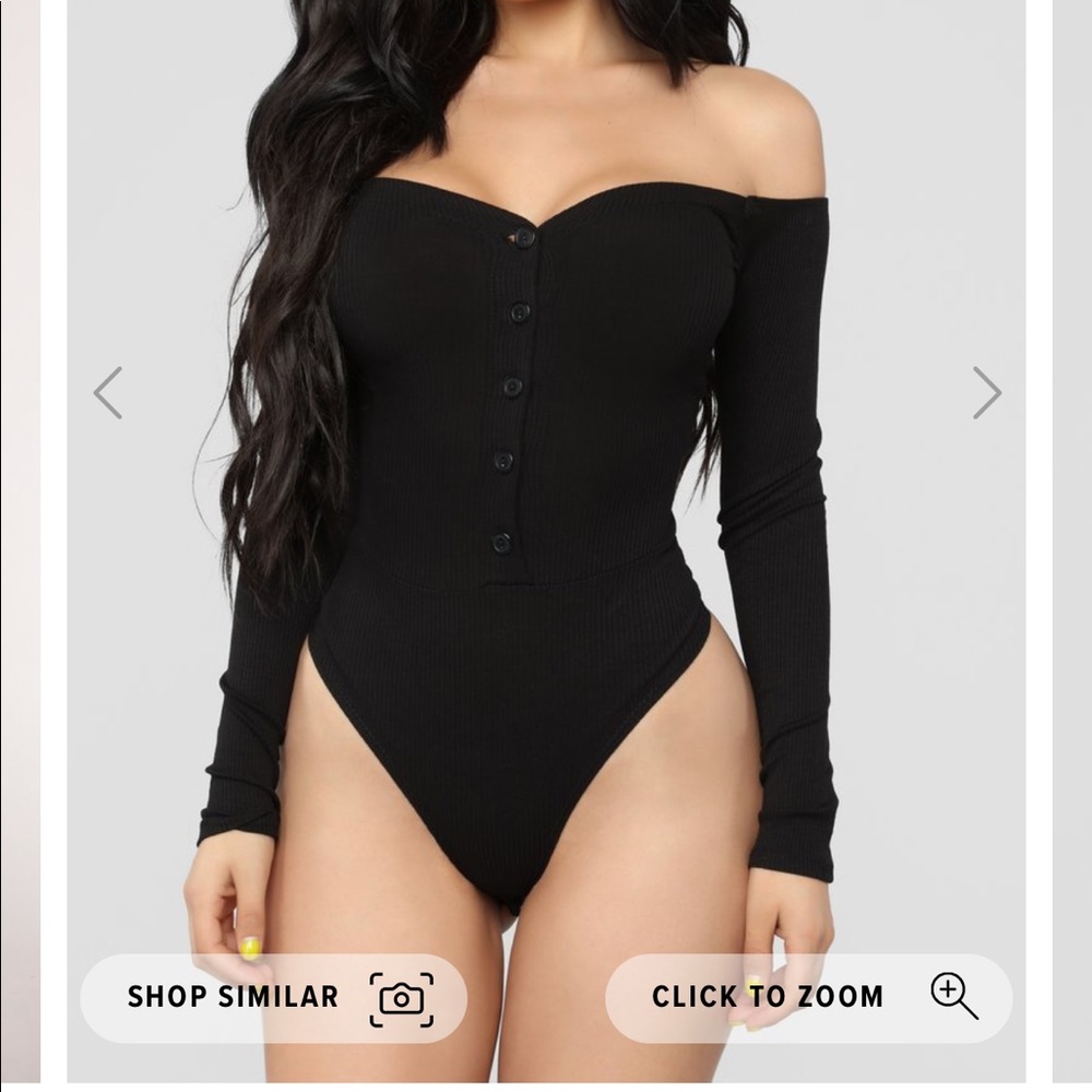 off the shoulder shirt